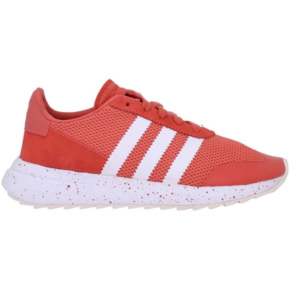 Adidas FLB_Runner Red/White CQ1969 Women's - Picture 5 of 8